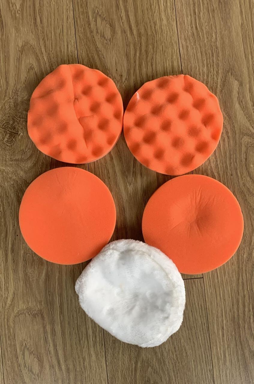 Miniatura 3 de POLICHADORA 7 PULGADAS DEWALT 5 POMOS